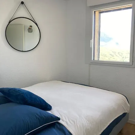 شقة Magnifique T3 Au Pla D Adet *