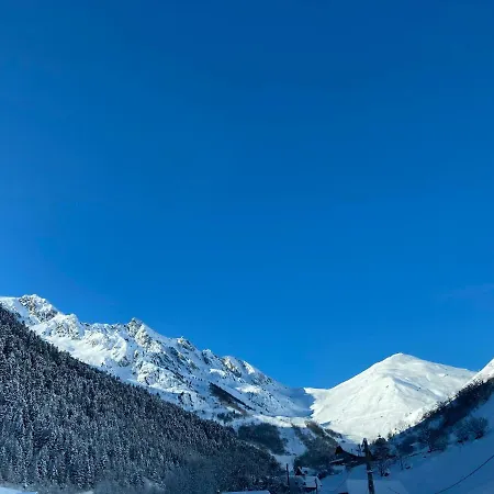 شقة Magnifique T3 Au Pla D Adet *