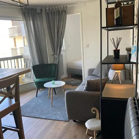 Apartment Magnifique T3 Au Pla D Adet