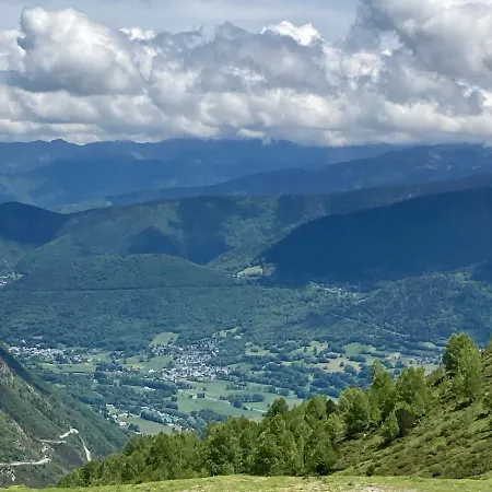 Magnifique T3 Au Pla D Adet Apartament Saint-Lary-Soulan