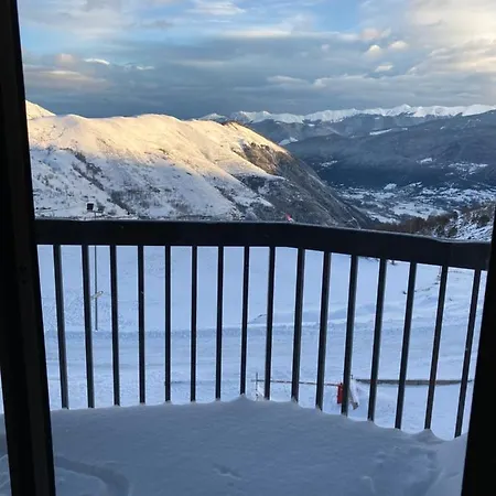 Magnifique T3 Au Pla D Adet Apartment