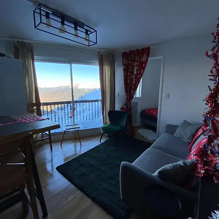 Apartment Magnifique T3 Au Pla D Adet