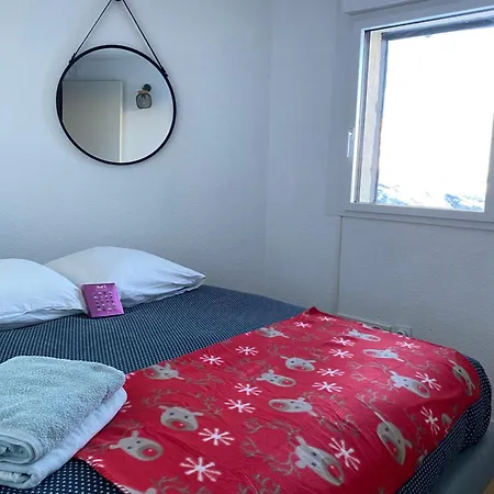 Apartment Magnifique T3 Au Pla D Adet *